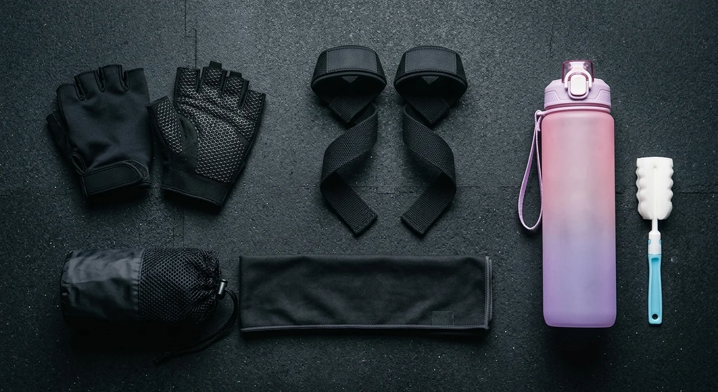 Accessoires Salle Musculation Indispensables