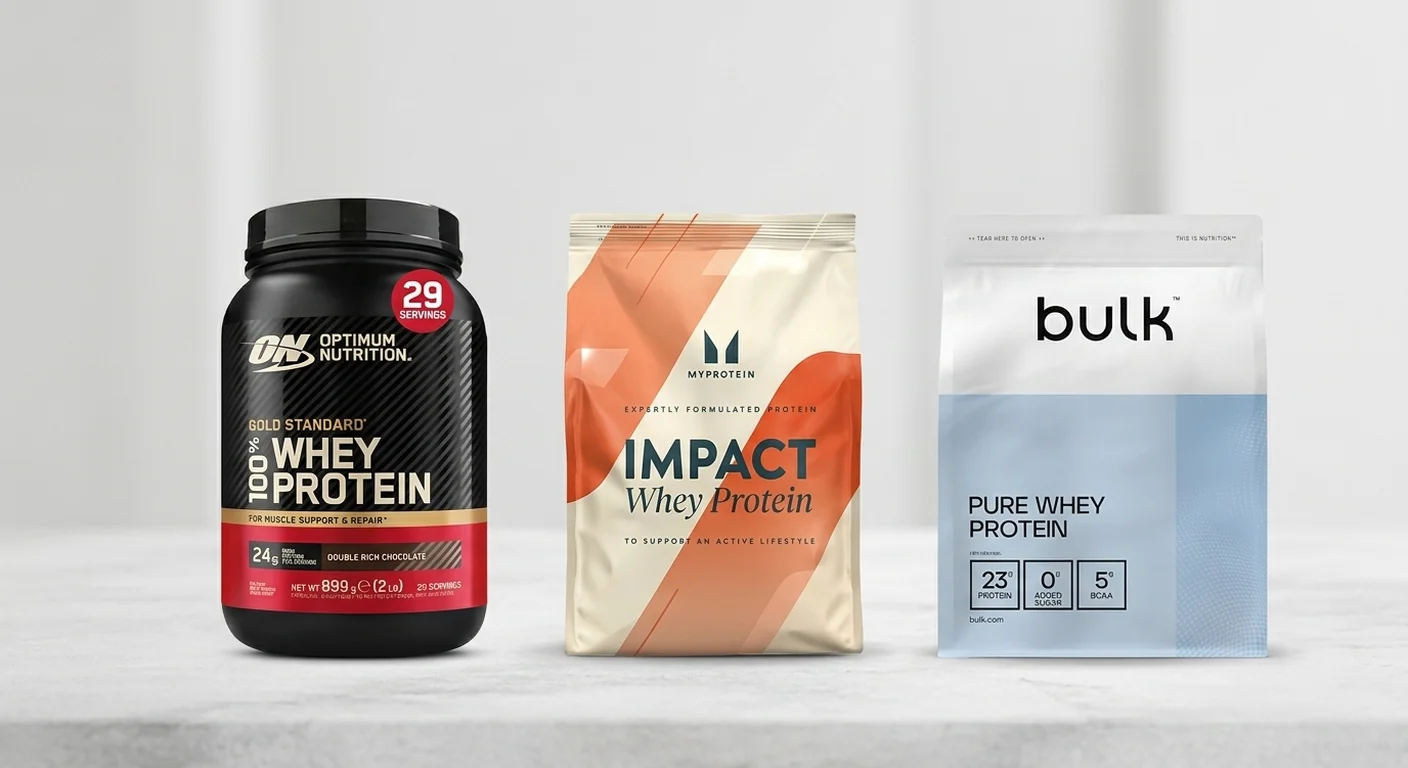 Guide : Comment Acheter sa Whey Protéine