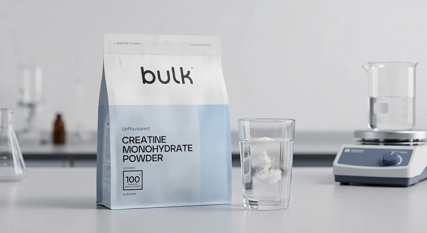 Bulk Créatine Monohydrate : Guide Complet