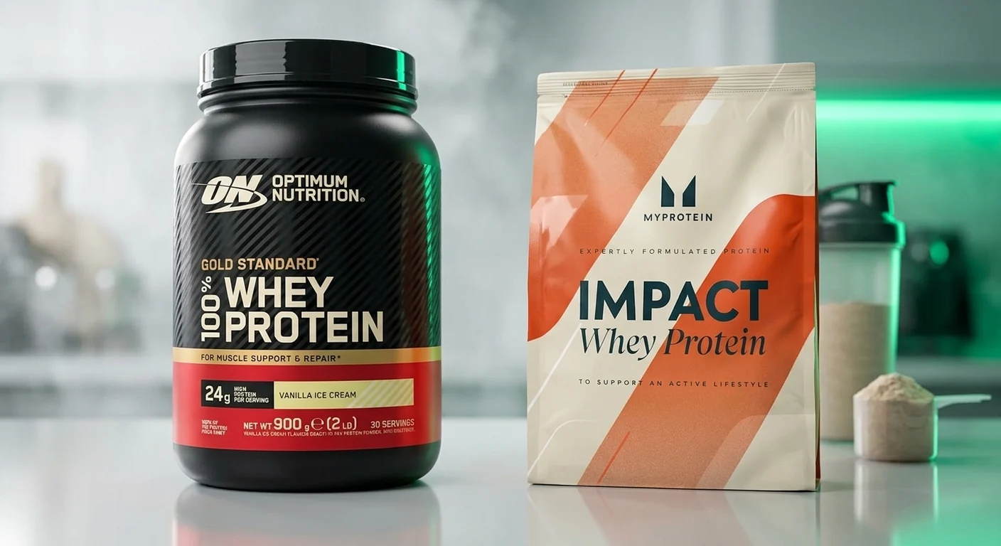 Comment Trouver la Meilleure Whey sur Amazon (Guide 2026)