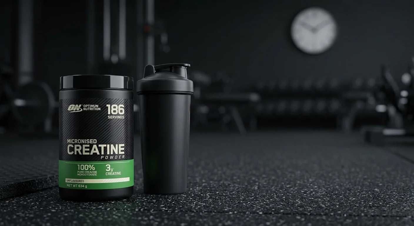 Créatine : Avant ou Après l'Entraînement ?