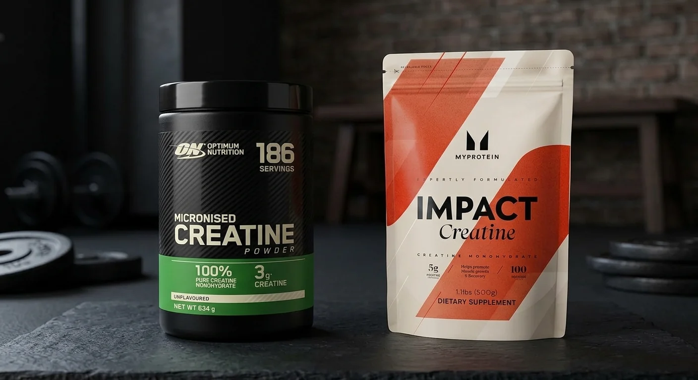 Créatine et Musculation : Le Guide Ultime 2026 (Dosage, Timing, Résultats)