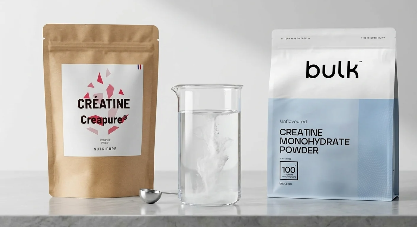 Créatine et Troubles Digestifs 2026 : Crampes et Ballonnements