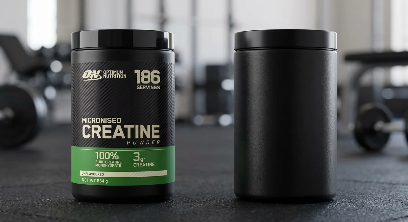 Créatine vs Pré-Workout : Lequel Choisir ?