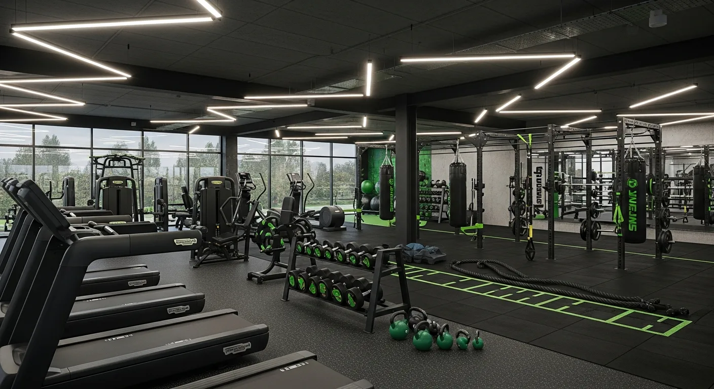 Fitness Park Avis et Offres Avril 2026 : Frais d'Adhésion Offerts (Code 0426)