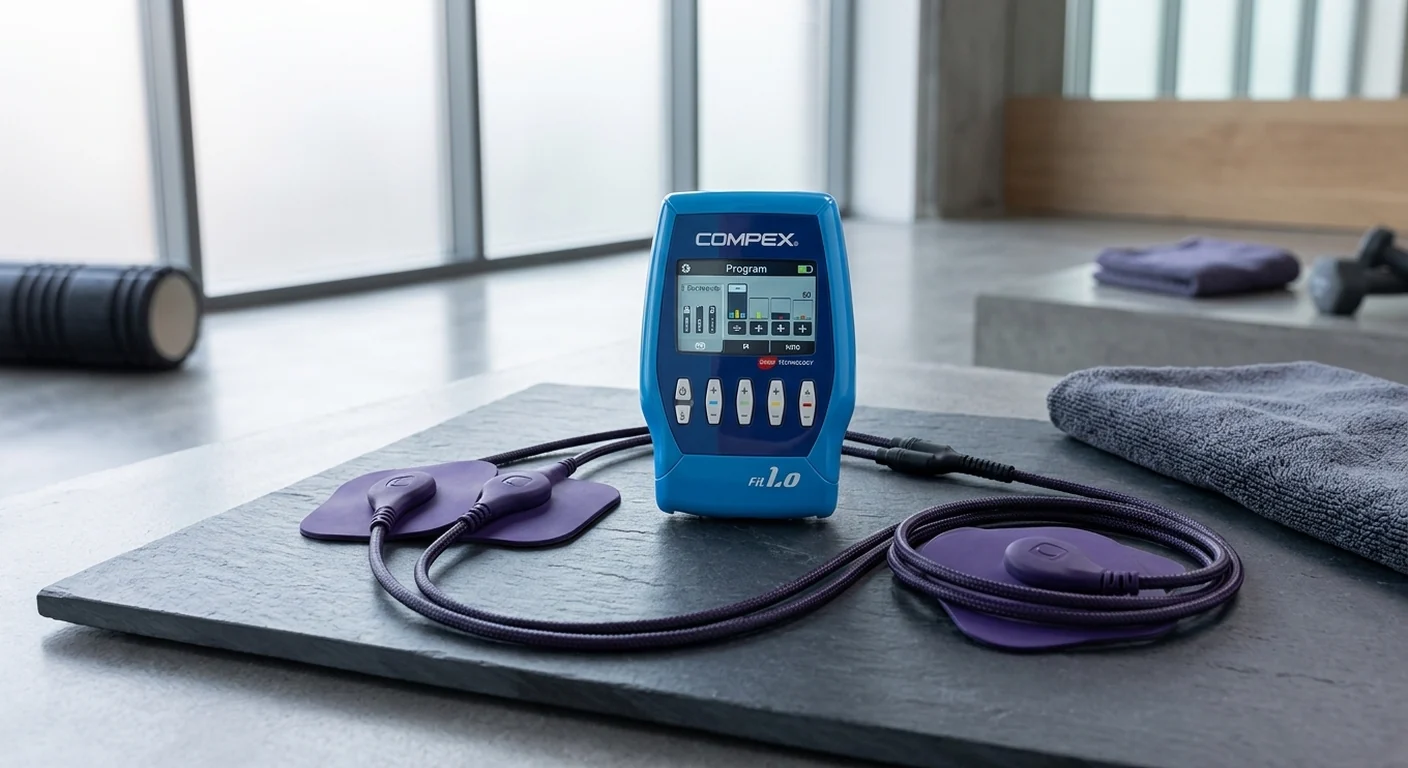 Meilleur Électrostimulateur Musculaire 2026 : Notre Top 5
