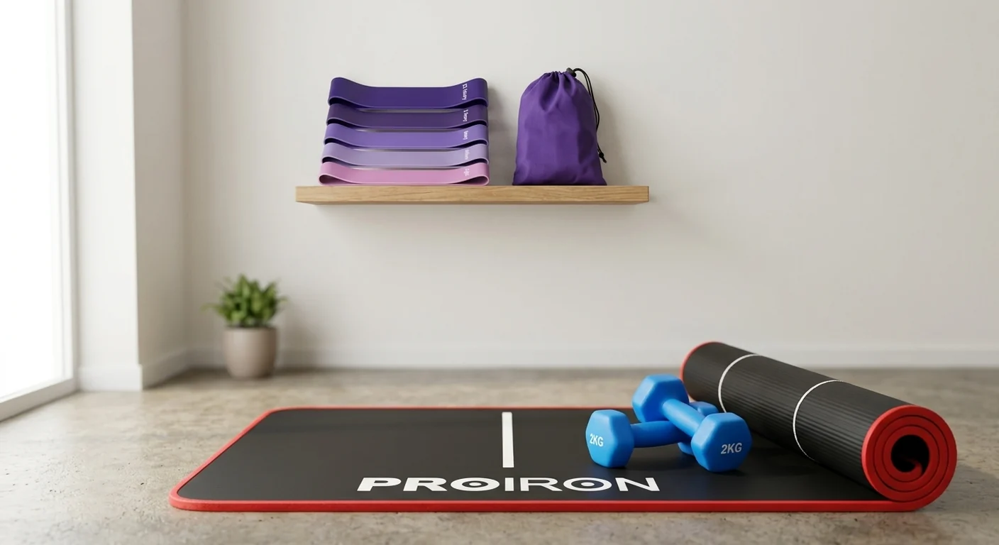 Meilleur Équipement Home Gym 2026