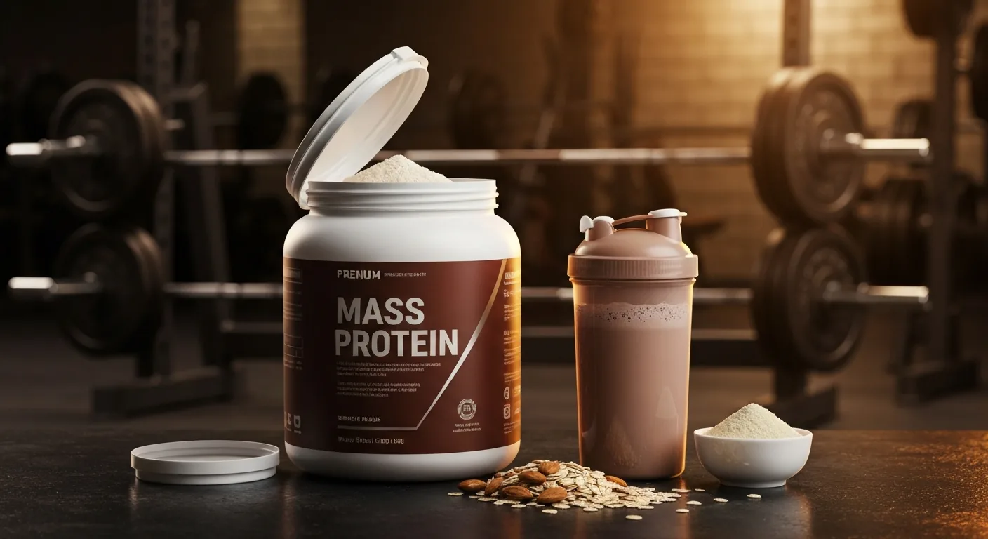 Meilleur Gainer 2026 : Notre Top 5