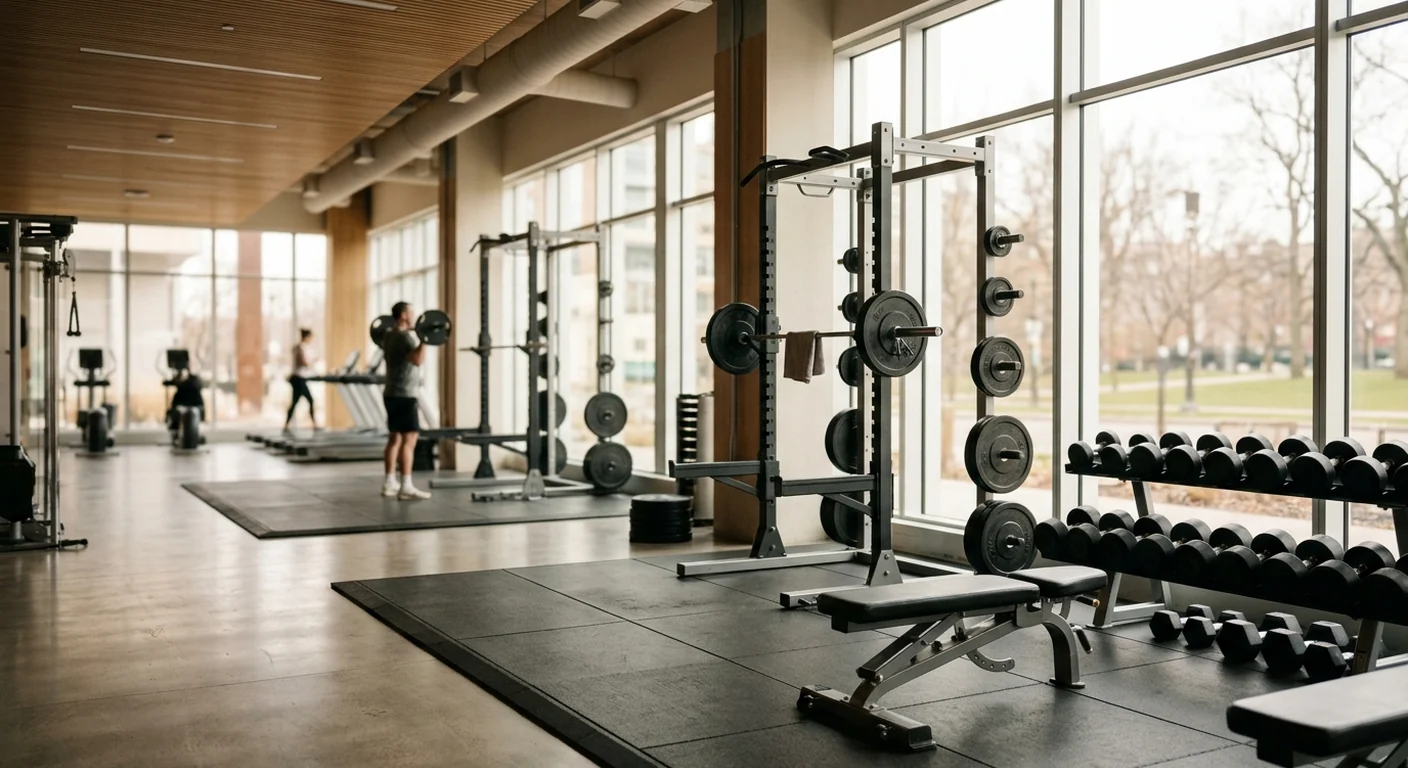 Meilleure Salle de Sport en France 2026
