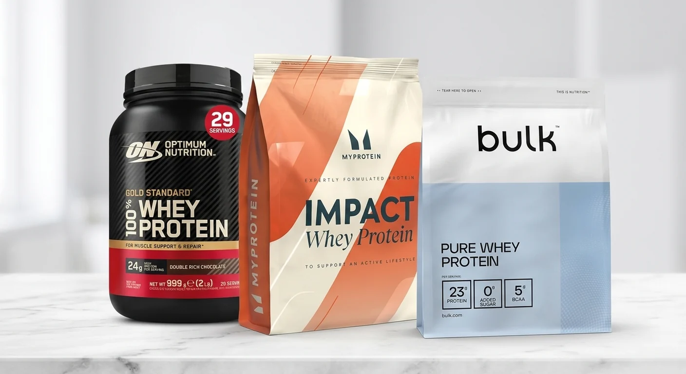 Meilleure Whey 2026 : Notre Classement Complet