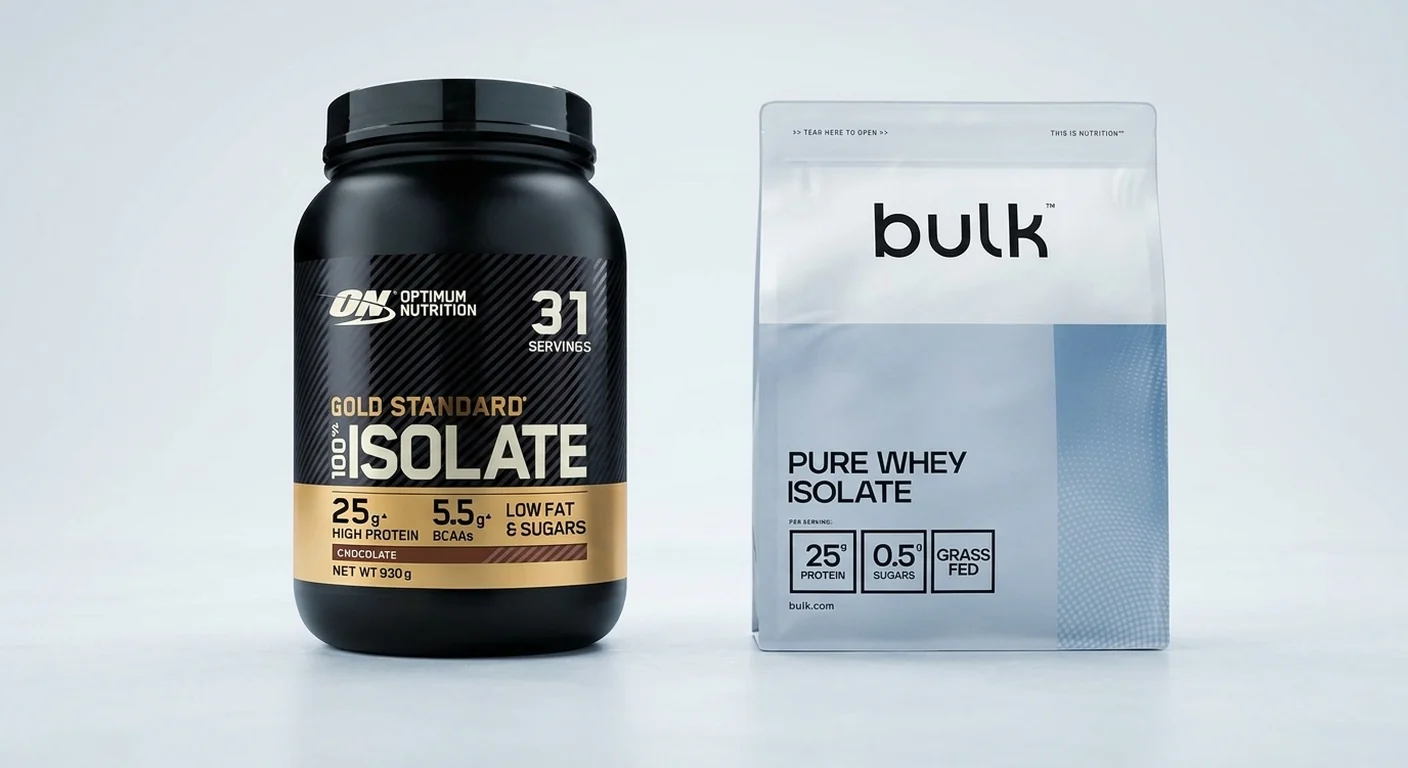 Quelle Whey Iso Choisir en 2026 ?