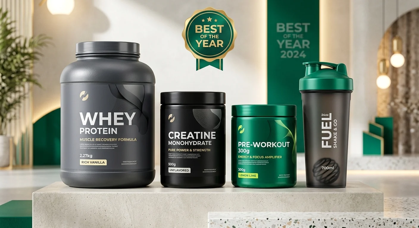 Nos Meilleurs Choix Fitness 2026 : Le Top des Produits Testés