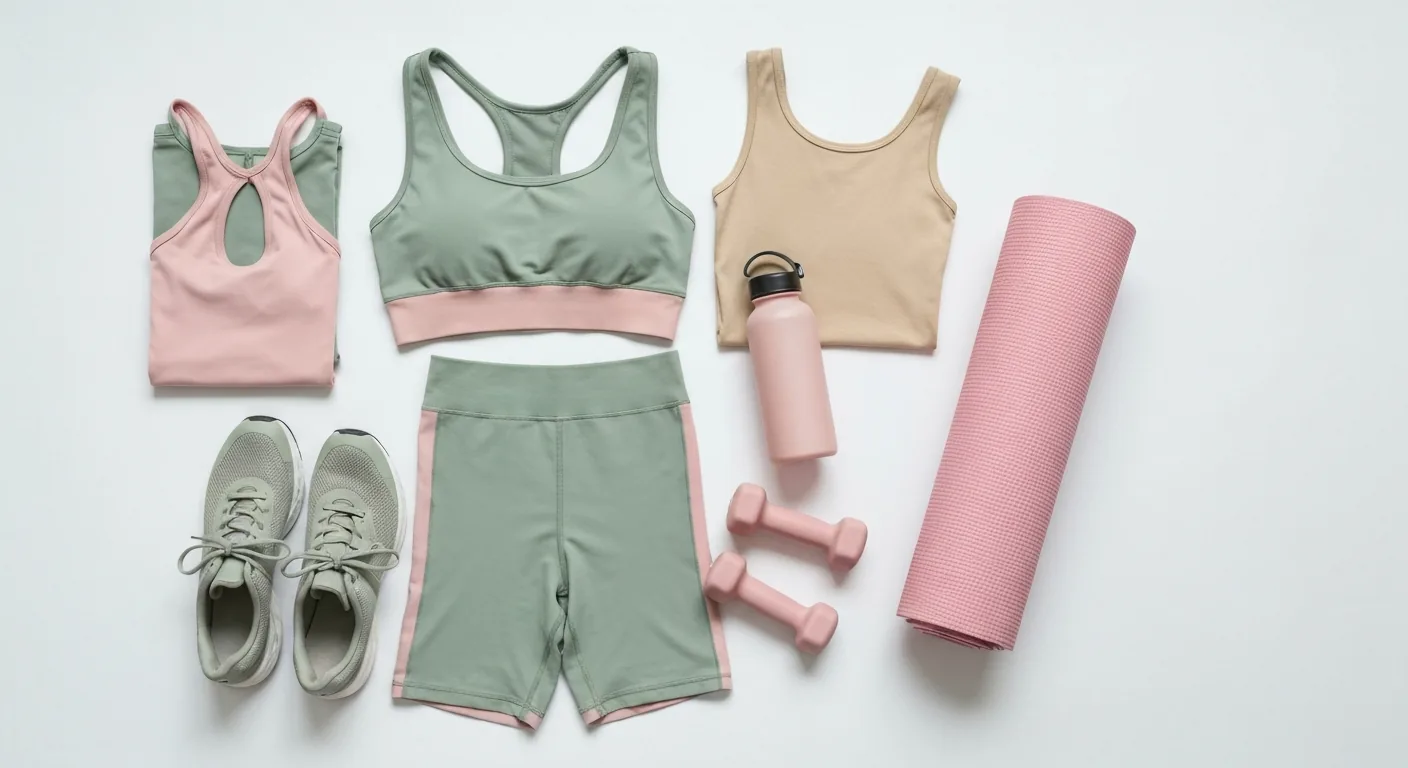 Meilleurs Vêtements Gym Femme Été 2026 : Top 5 Tenues