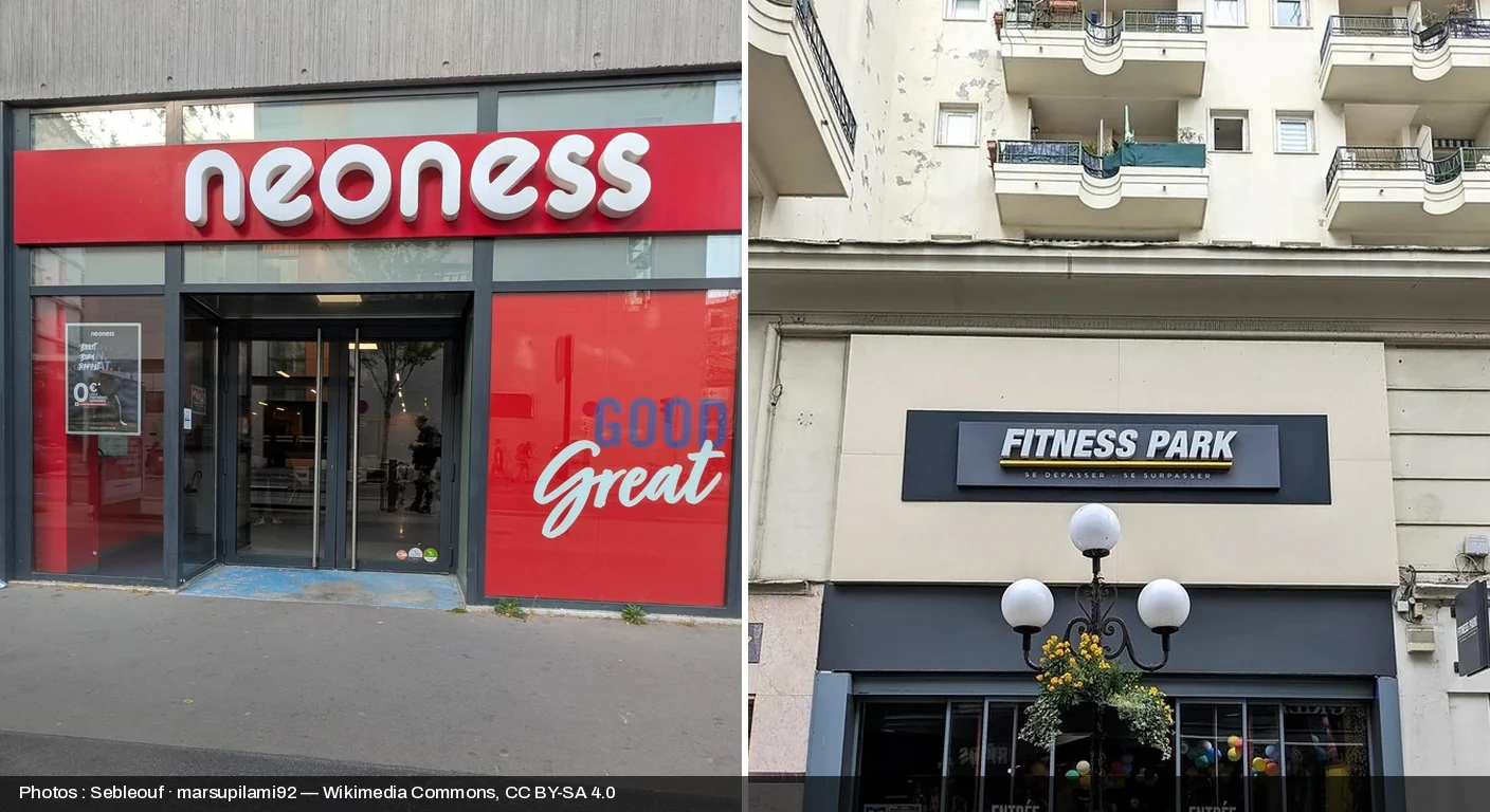 Neoness ou Fitness Park ? Tarif National contre Franchise (2026)