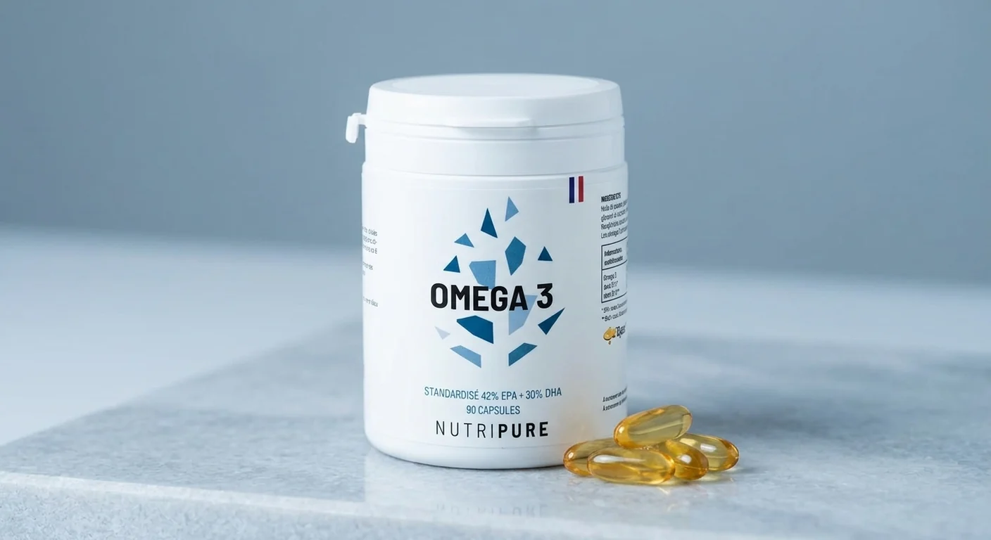 Oméga-3 et Musculation : Guide Complet