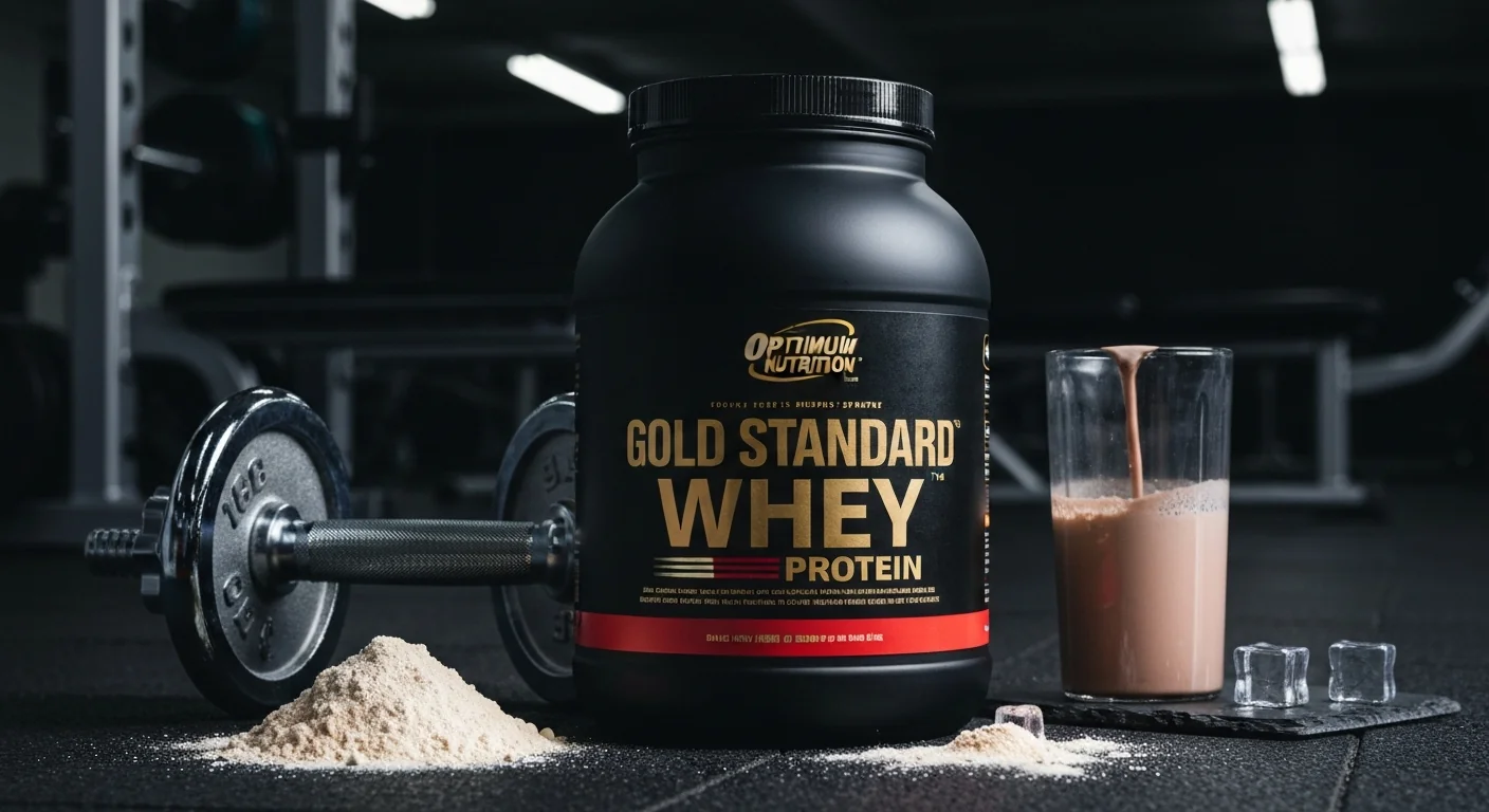 ON Gold Standard Whey : Avis Complet