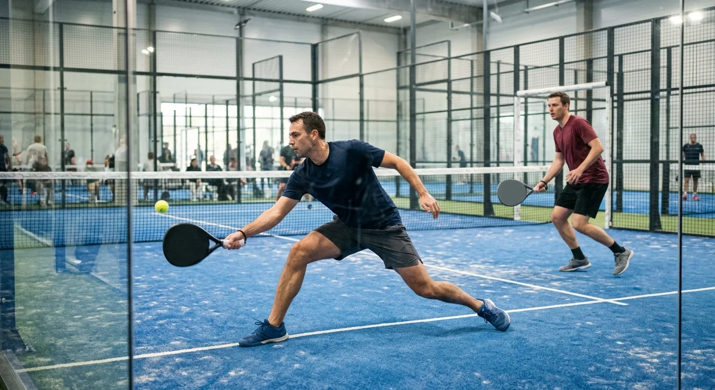 Padel : Préparation Physique et Prévention des Blessures 2026