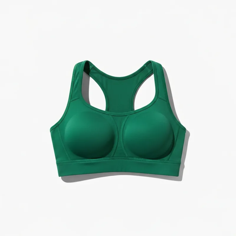 Brassière de sport maintien fort