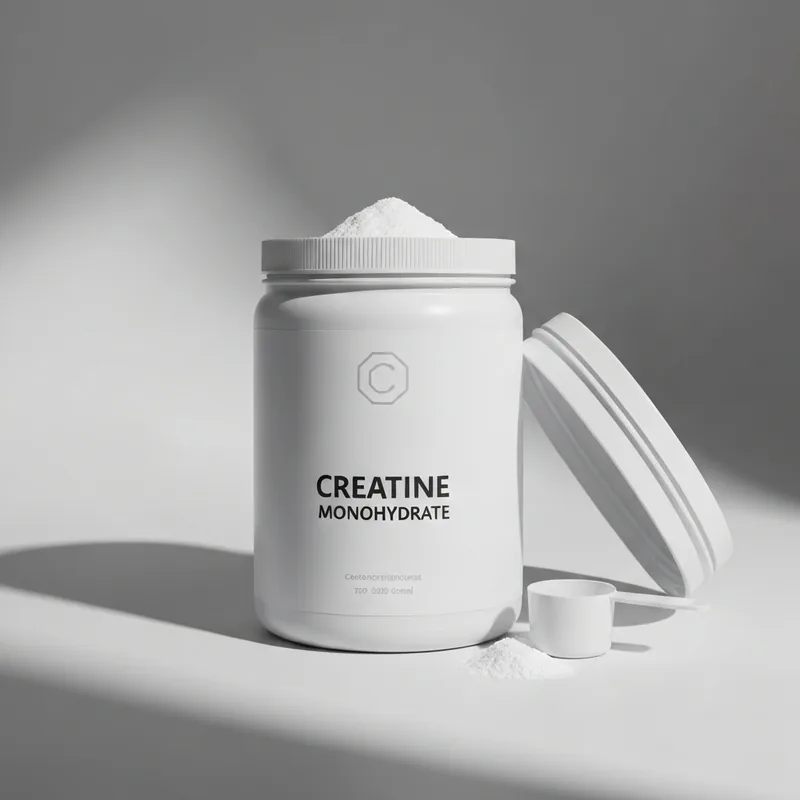 Nutrimuscle Créatine Creapure®