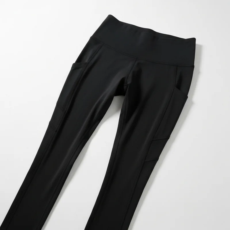 Short taille haute respirant