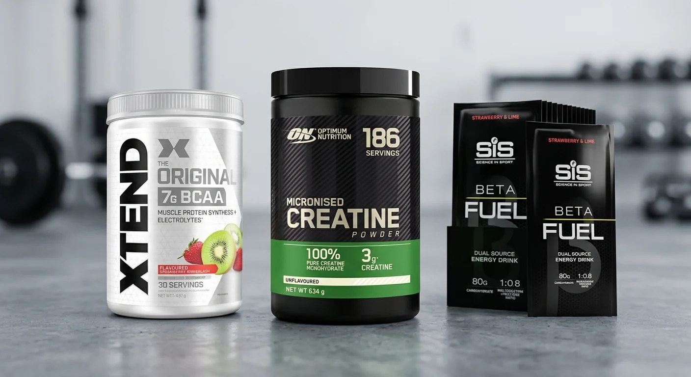 Vous Faites du Sport ? 4 Produits Scientifiquement Prouvés pour Améliorer Vos Performances