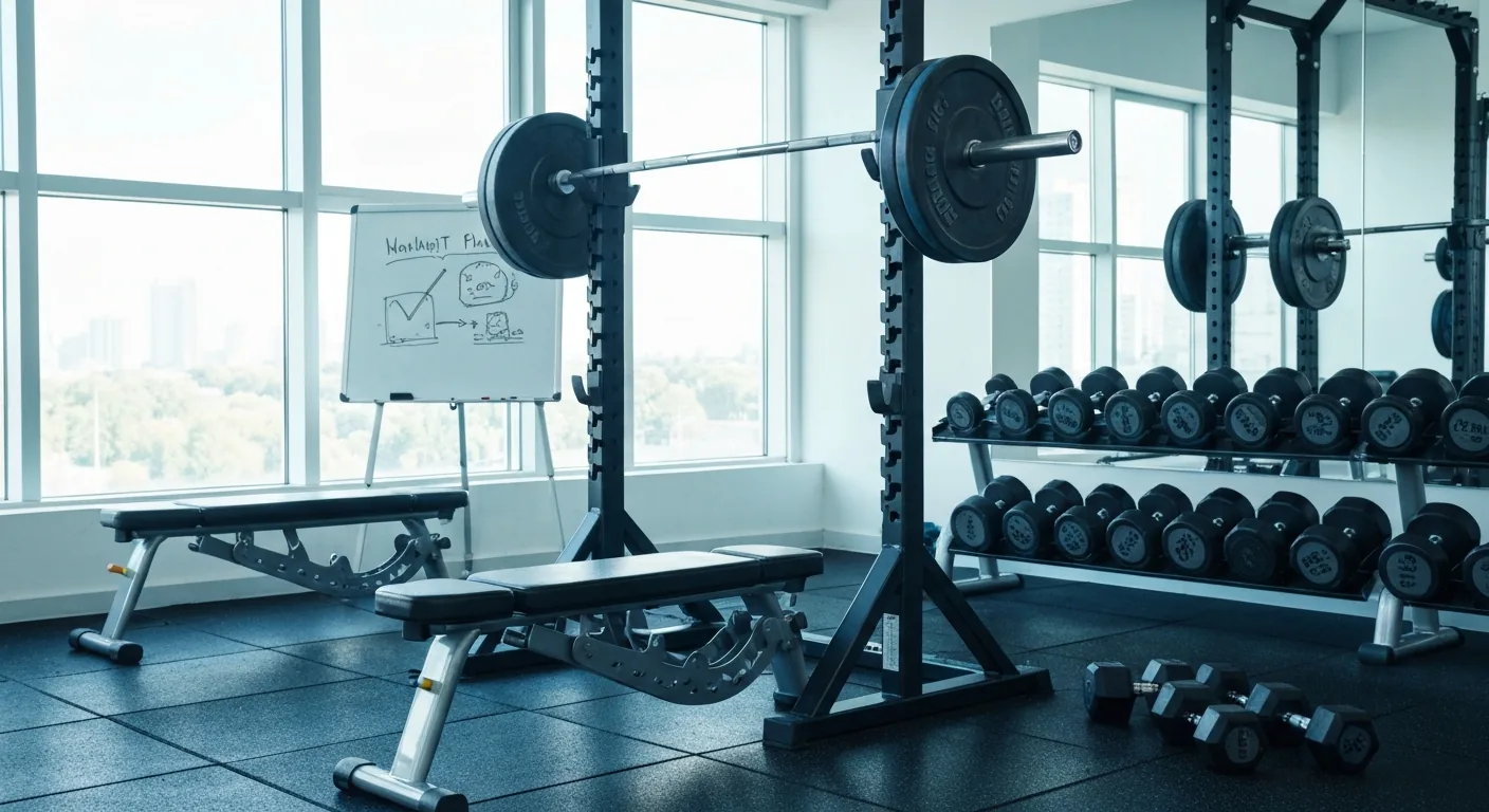 Programme Full Body Débutant — Guide Complet