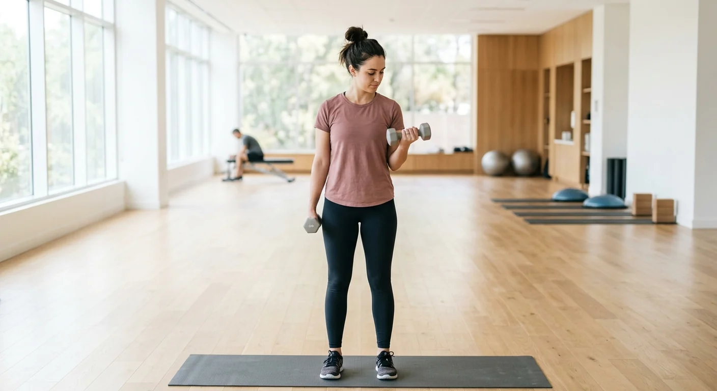 Programme Musculation Débutant : Guide