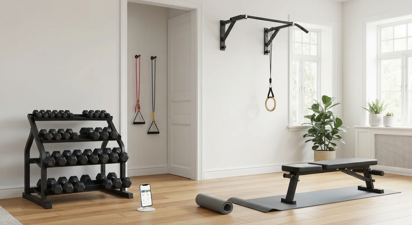 Programme Musculation Maison 2026 : Top 5 Méthodes Comparées