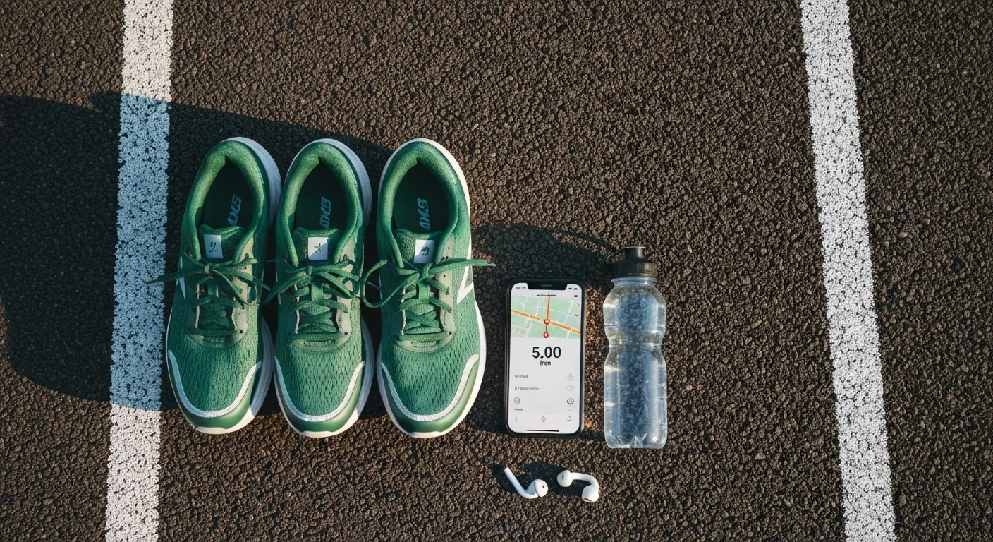 Programme Running Débutant : Courir 5km en 8 Semaines