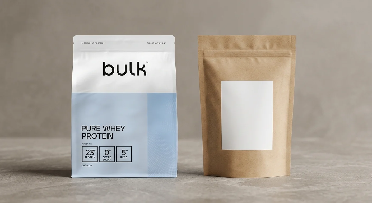 Prozis vs Bulk : Quel Site Choisir ?
