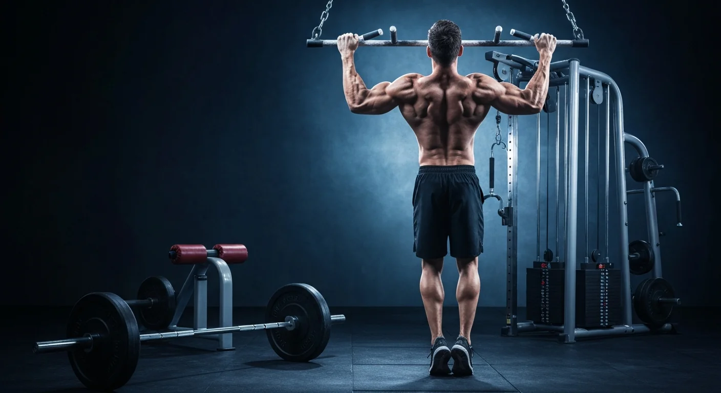 Pull Day 2026 : Programme Complet Dos, Biceps et Deltoïdes Postérieurs