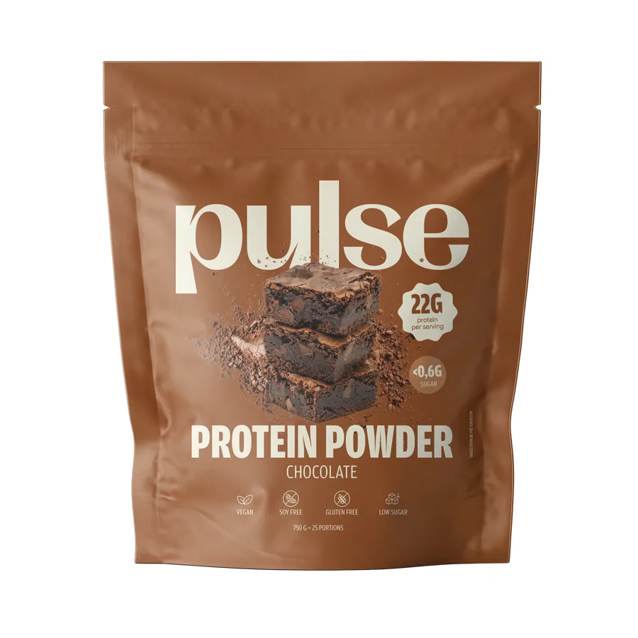 Pulse Protein — Poudre protéinée chocolat