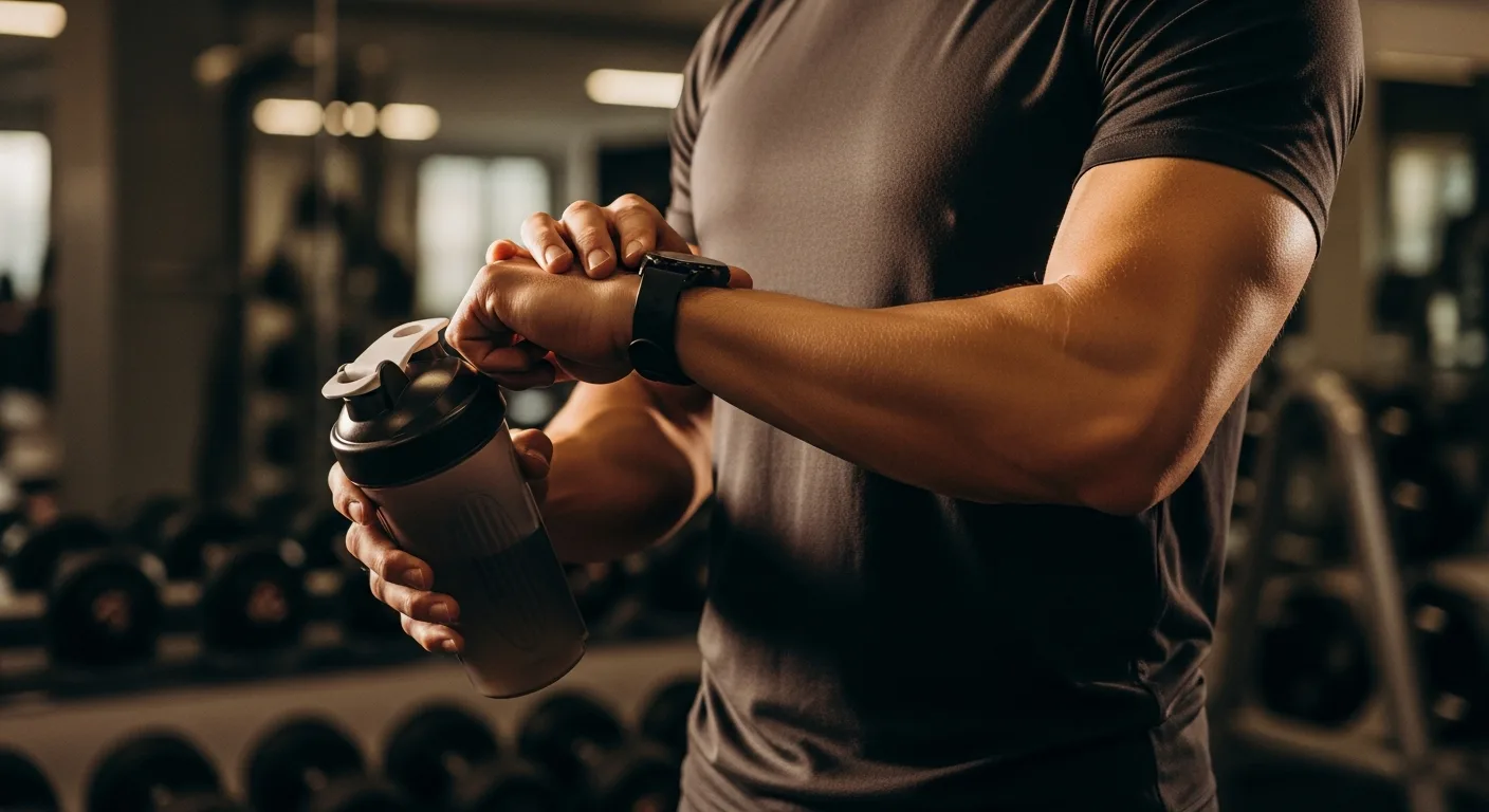 Quand Prendre sa Whey Protéine ? Le Timing Optimal