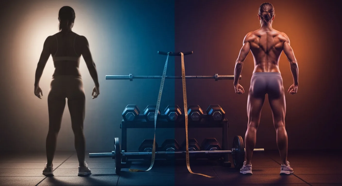 Recomposition Corporelle 2026 : Perdre du Gras et Prendre du Muscle en Même Temps