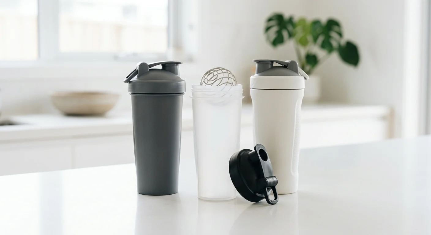 Shaker Protéine : Guide d'Achat Complet