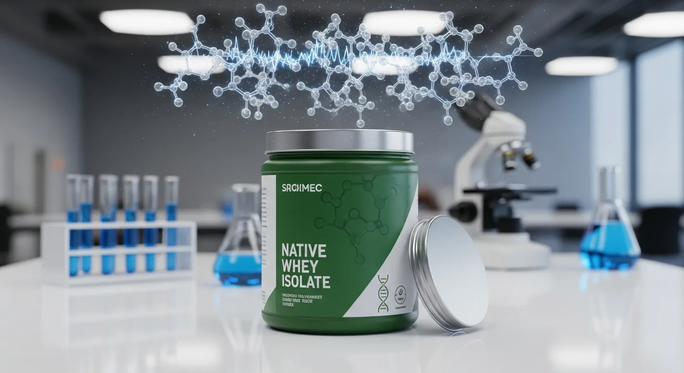 Test Nutrimuscle Whey Native : Avis, Composition et Comparatif 2026