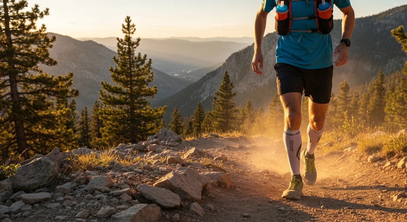 Trail Running Débutant 2026 : Guide Complet — Matériel, Entraînement et Nutrition