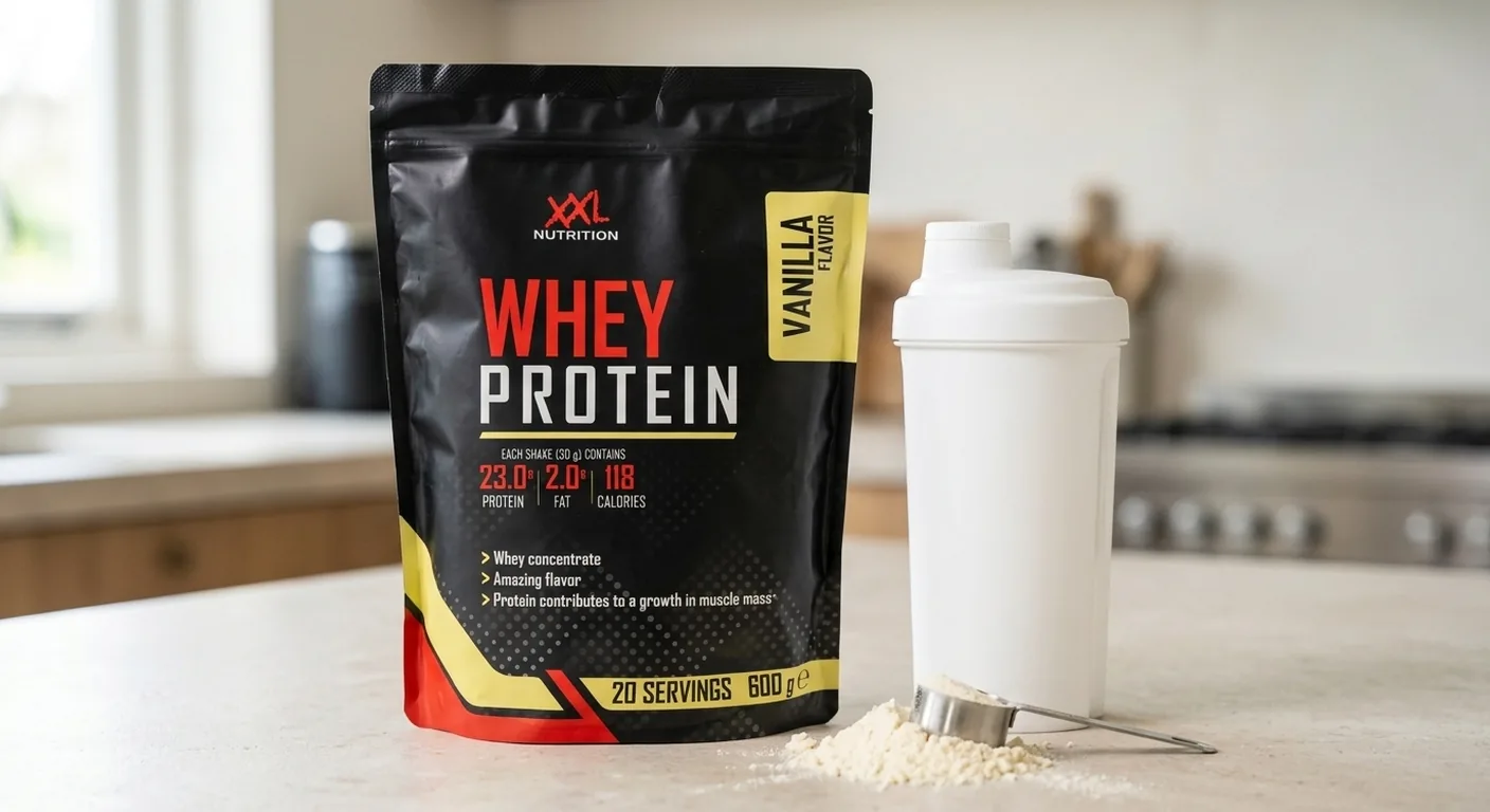 Whey Action : Notre Avis 2026 sur la XXL Nutrition