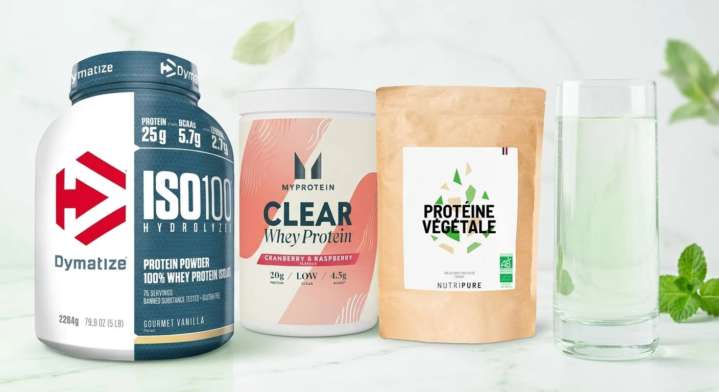 Whey et Ballonnements : Quand ce n'est pas le Lactose