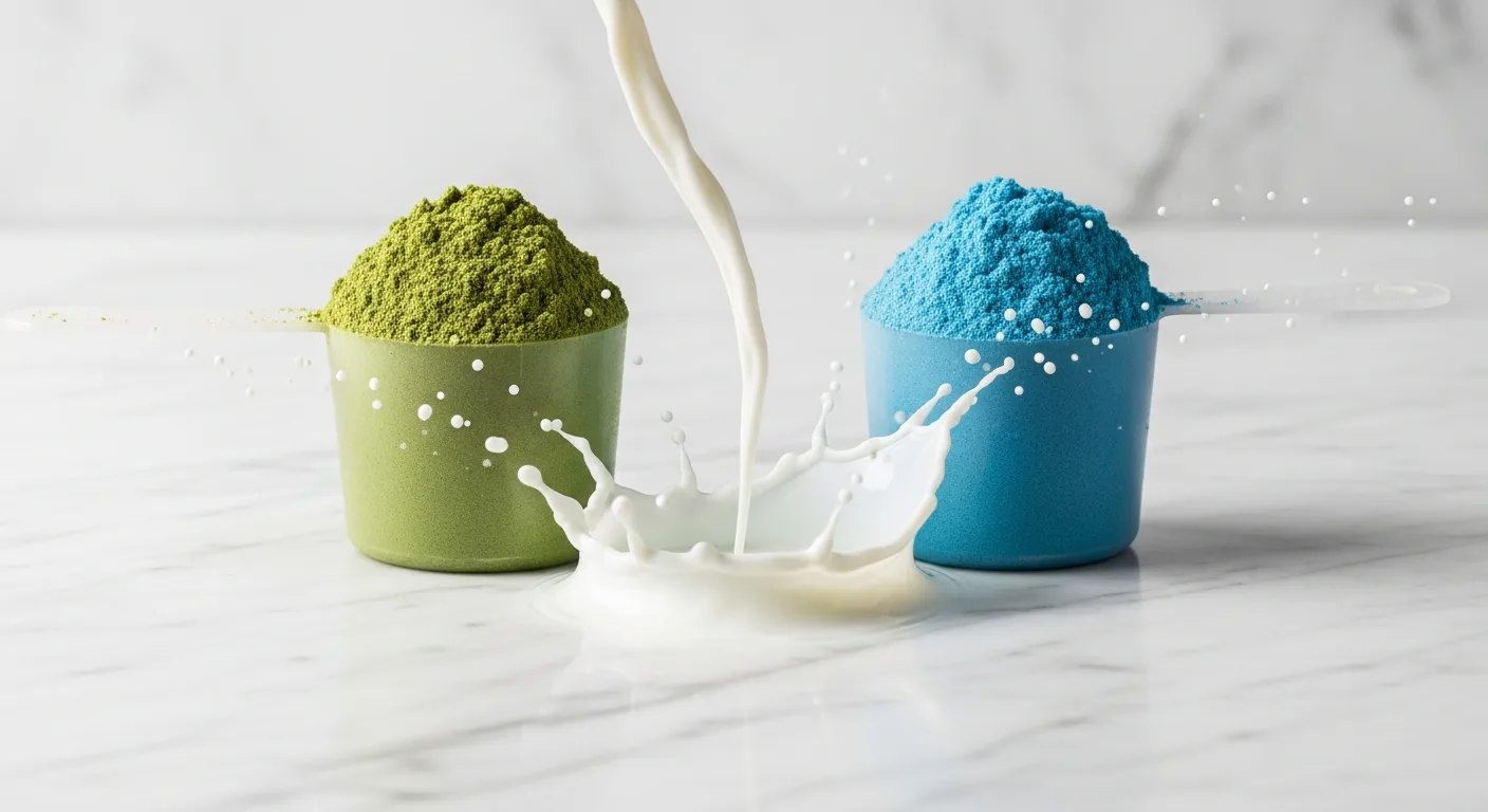 Whey Native vs Whey Classique : Quelle Différence ? Guide Complet 2026