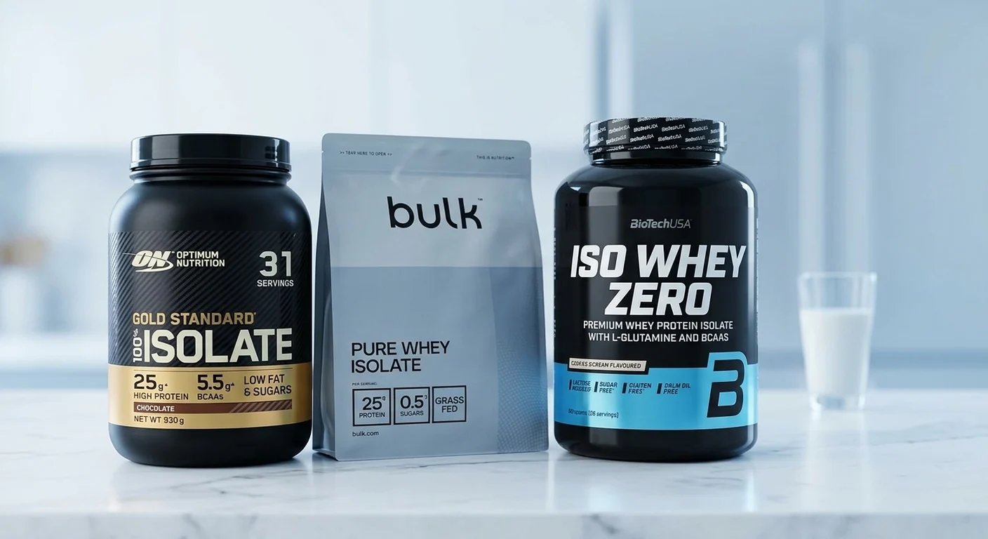 Whey Sans Lactose : le Seuil Légal et 5 Poudres Vérifiées