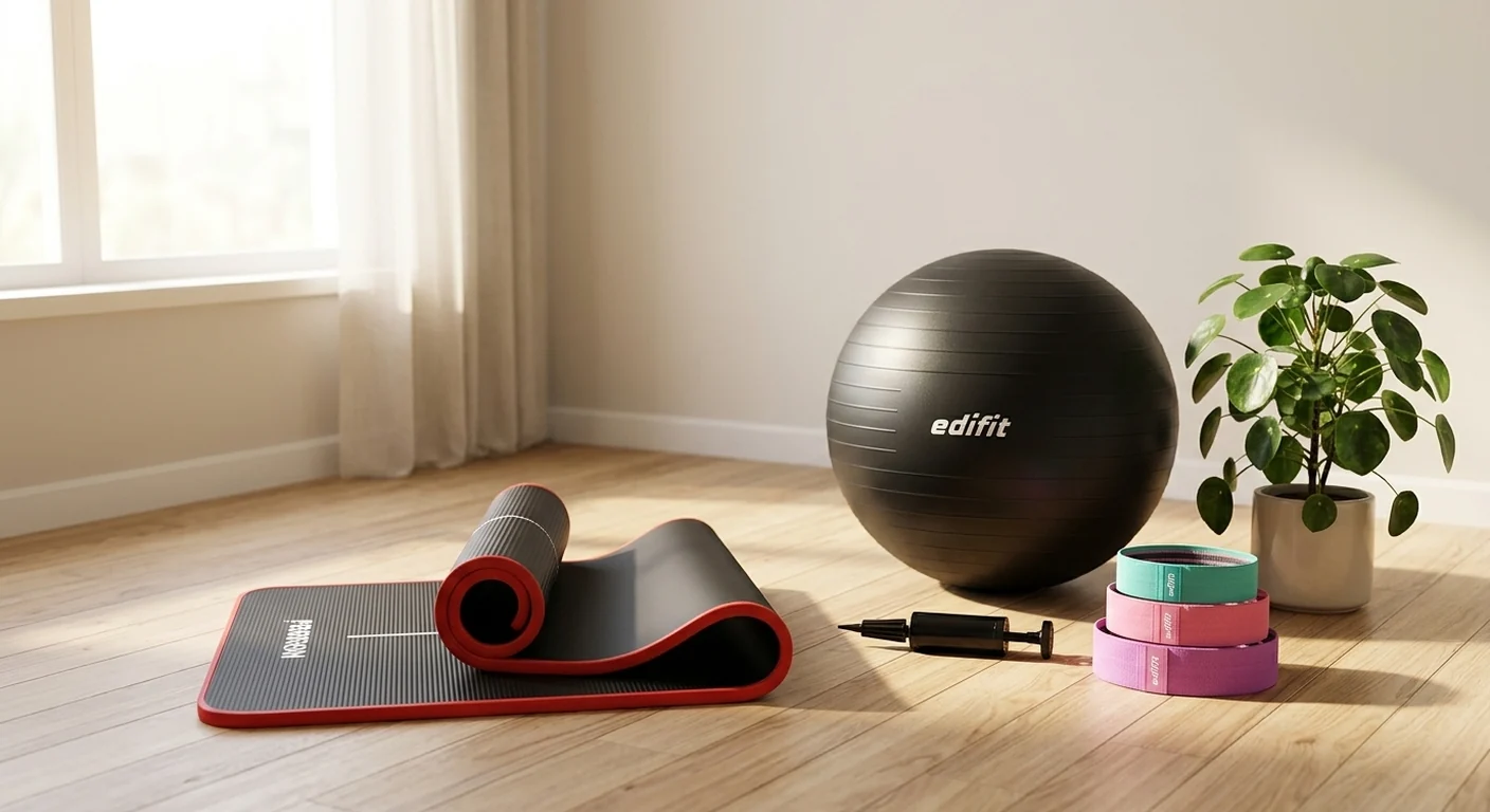 Yoga & Pilates à la Maison : Guide Matériel