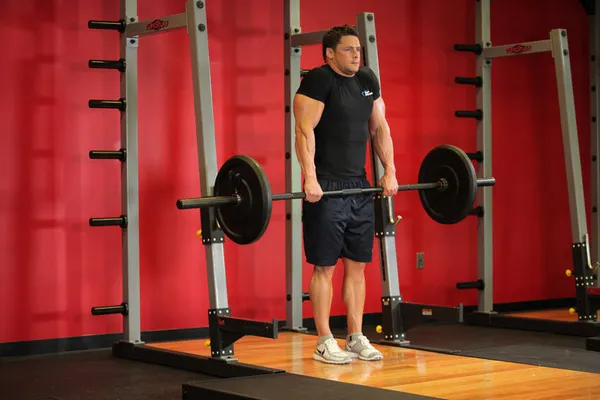 Shrugs — position finale