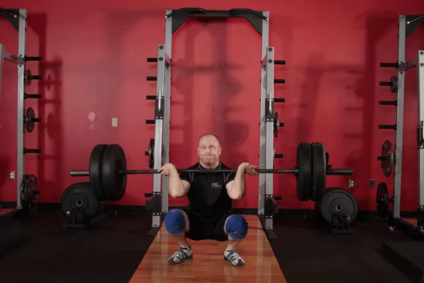 Clean & Jerk — position finale