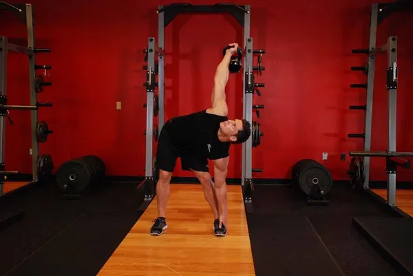 Windmill — position finale