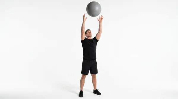 Wall balls — position finale
