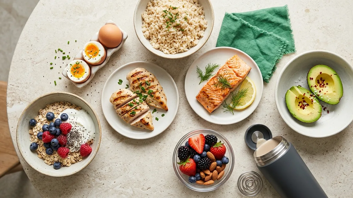 Guide Nutrition Complet Fitidia