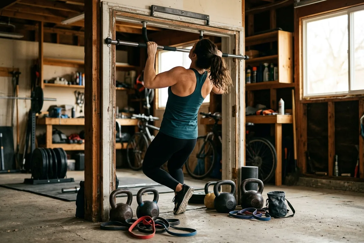 Home Workout Avancé