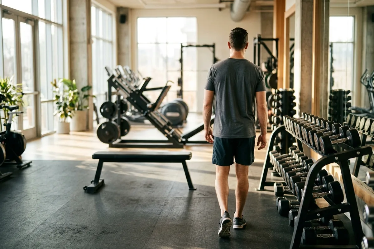 Programme Homme Débutant