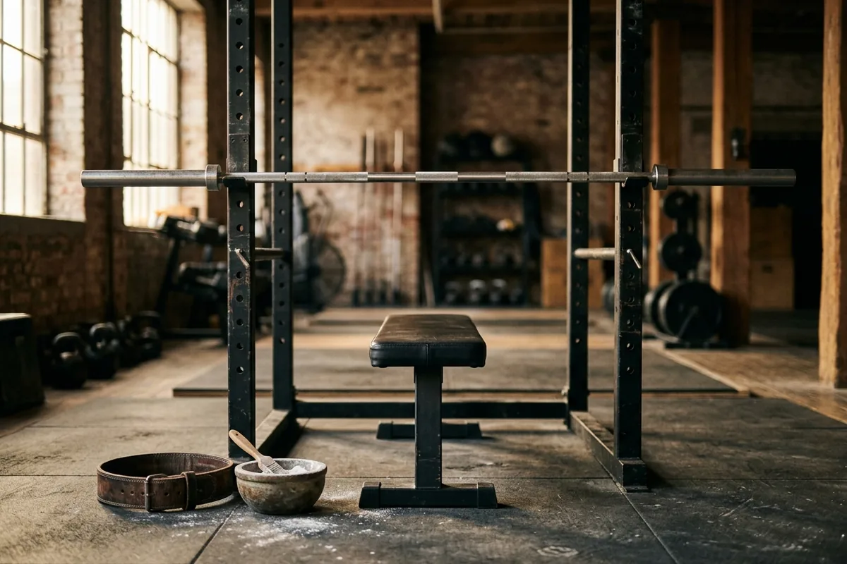 Powerbuilding Hybride